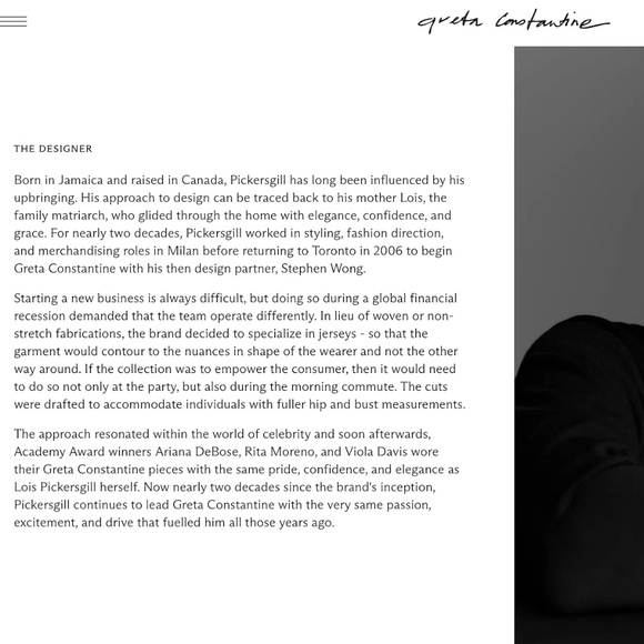 GRETA CONSTANTINE RARE APPLIQUE RUFFLE SEQUIN KNEE LENGTH V-NECK DRESS MARKLE - Picture 13 of 16